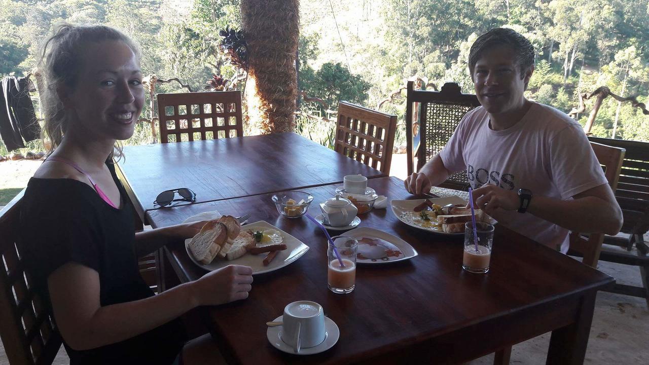 Bed and Breakfast Ella Sisila View Exterior foto